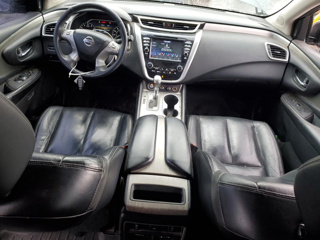 2015 Nissan Murano - Image 8