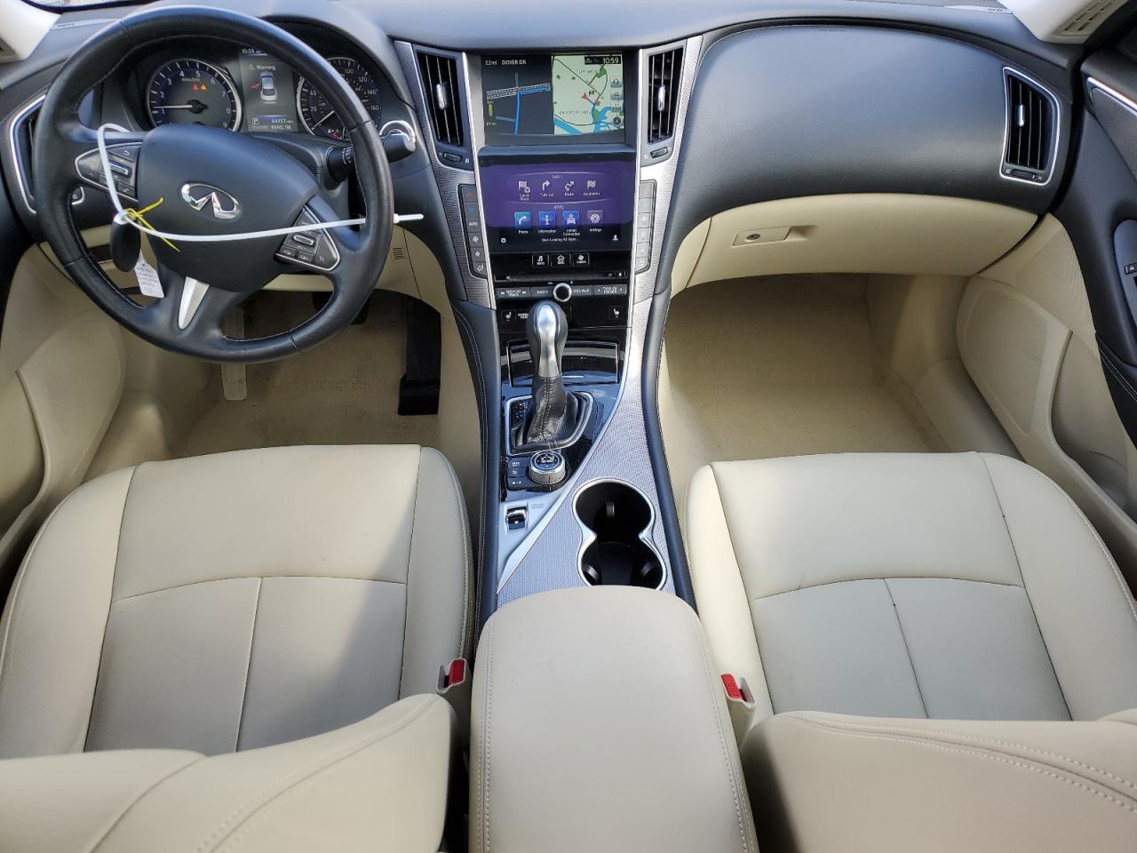 2014 Infiniti Q50 - Image 8