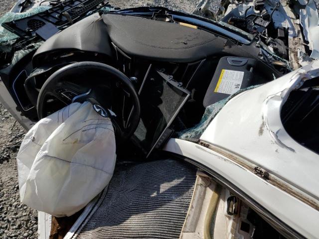  INFINITI Q60 2017 Белый