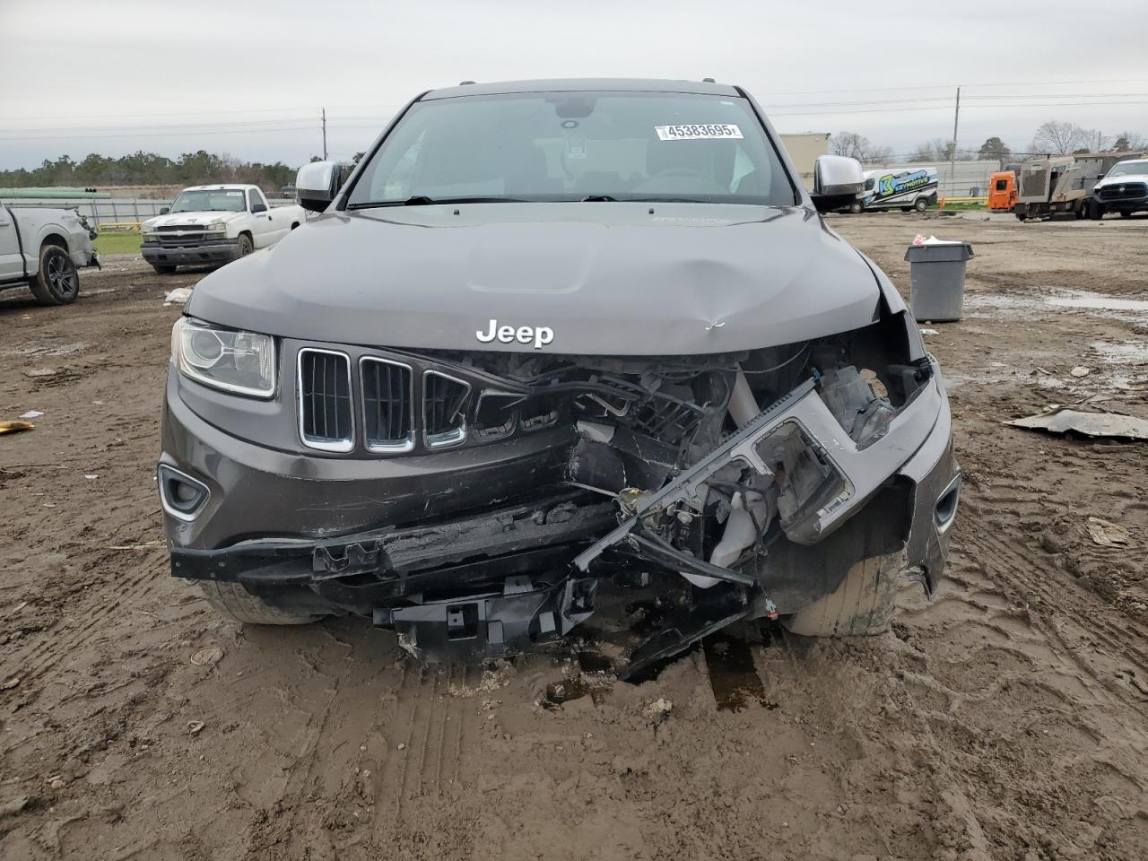 2016 Jeep Grand Cherokee - Image 5