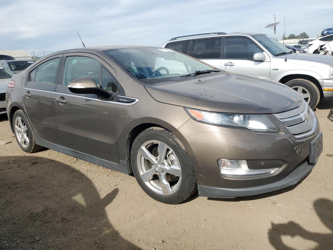 2014 Chevrolet Volt - Image 4