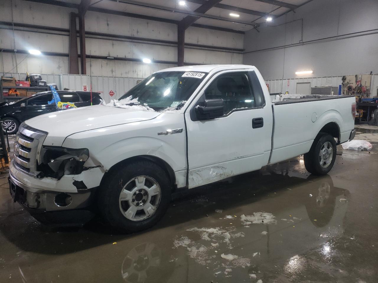 2011 Ford F-150 - Image 1