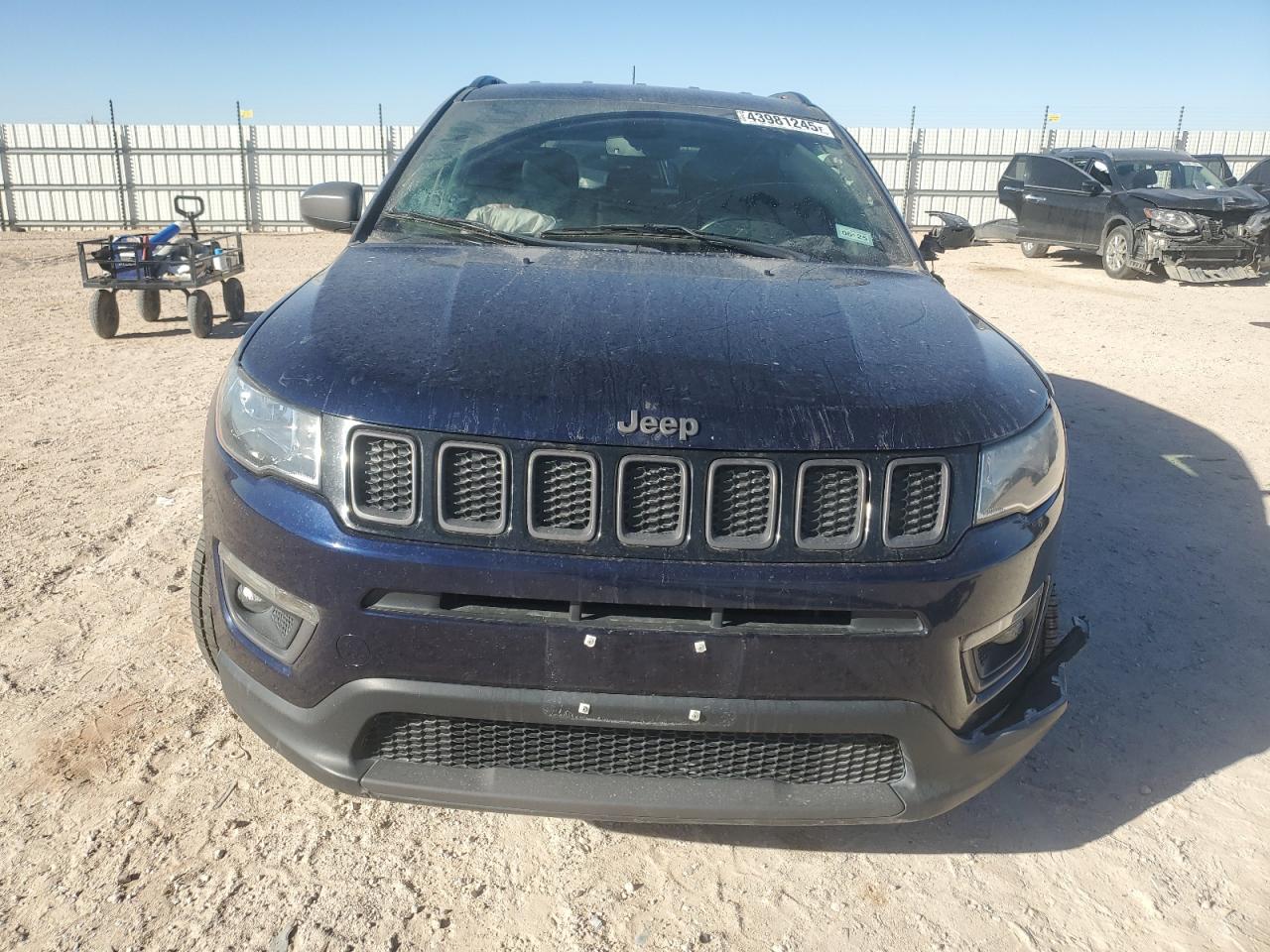 2021 Jeep Compass - Image 5