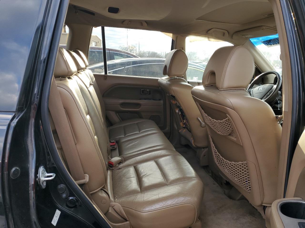 2008 Honda Pilot - Image 11