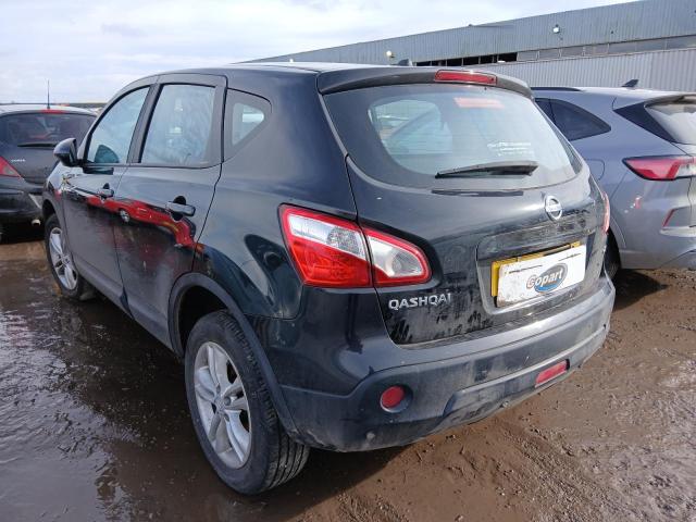 2012 NISSAN QASHQAI AC