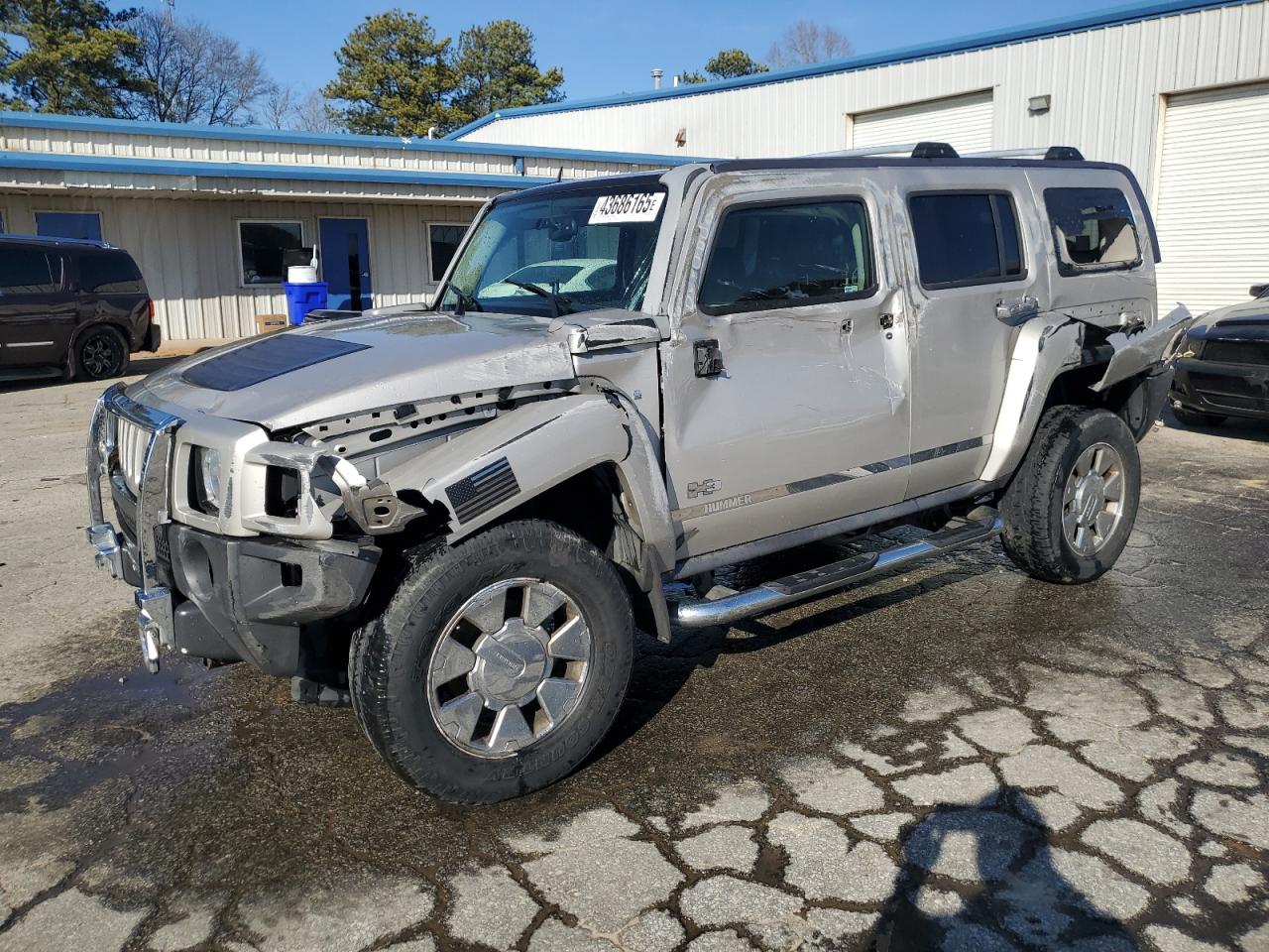 2007 Hummer H3 - Image 1