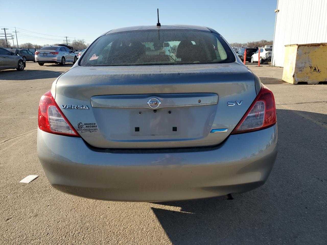 2012 Nissan Versa - Image 6