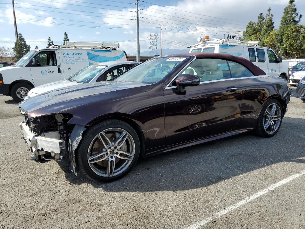 2019 Mercedes-Benz E-klasse - Image 1