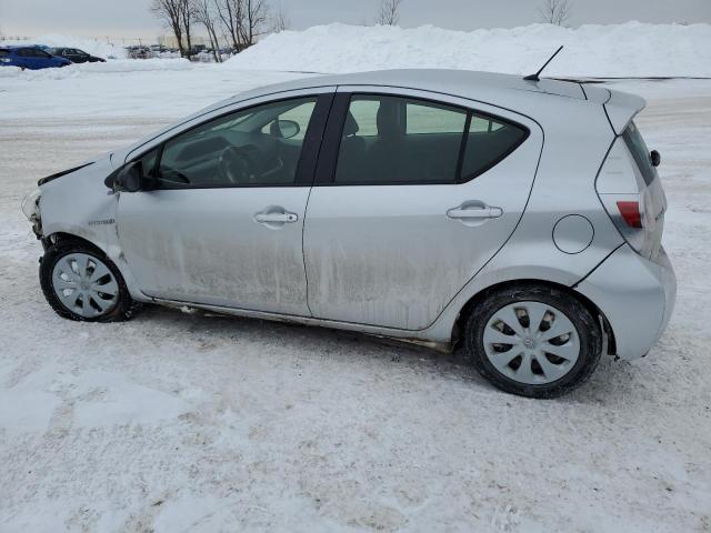 2014 TOYOTA PRIUS C 