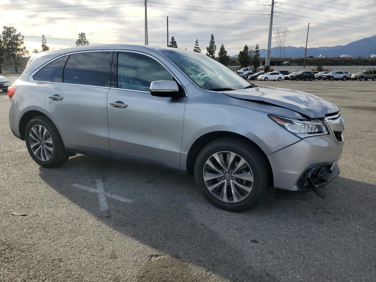 2016 Acura MDX - Image 4