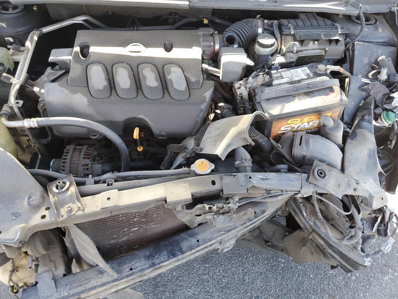 2007 Nissan Sentra - Image 11