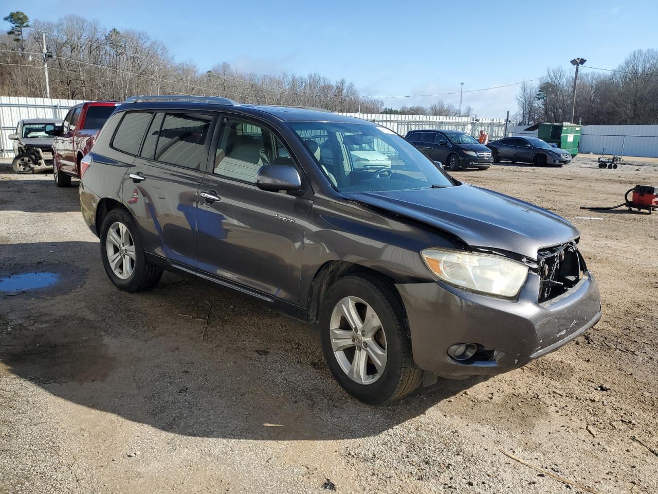 2008 Toyota Highlander - Image 4