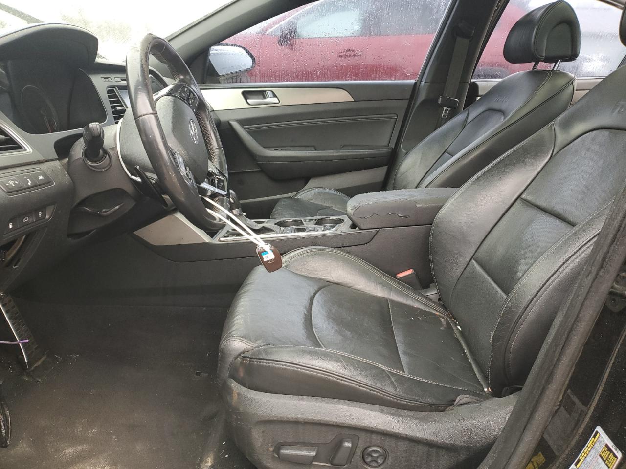 2015 Hyundai Sonata Sport VIN: 5NPE34AB7FH117607 Lot: 45206455