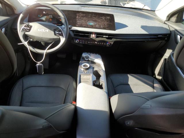  KIA EV6 LIGHT 2024 Сріблястий