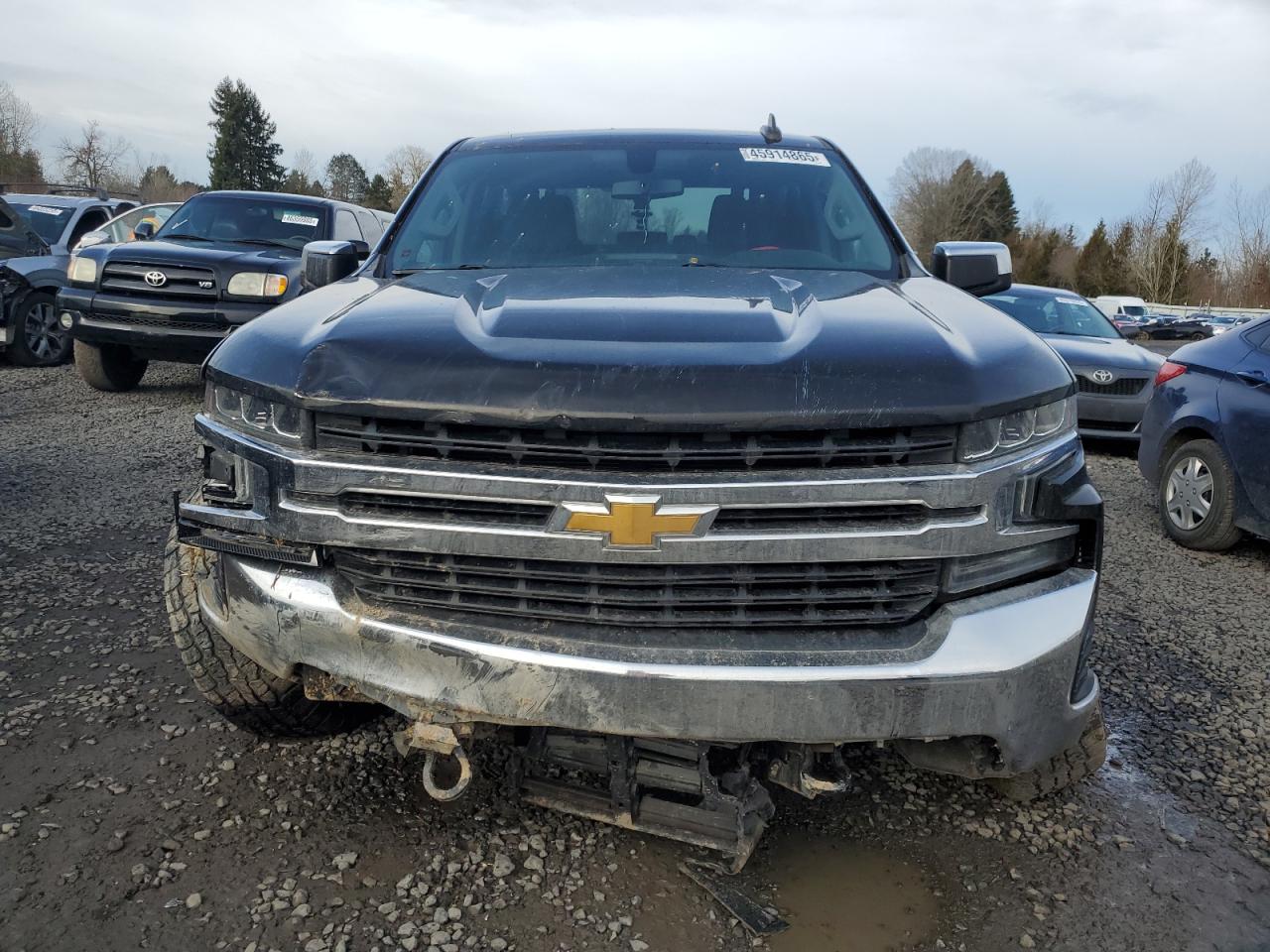 2019 Chevrolet Silverado - Image 5