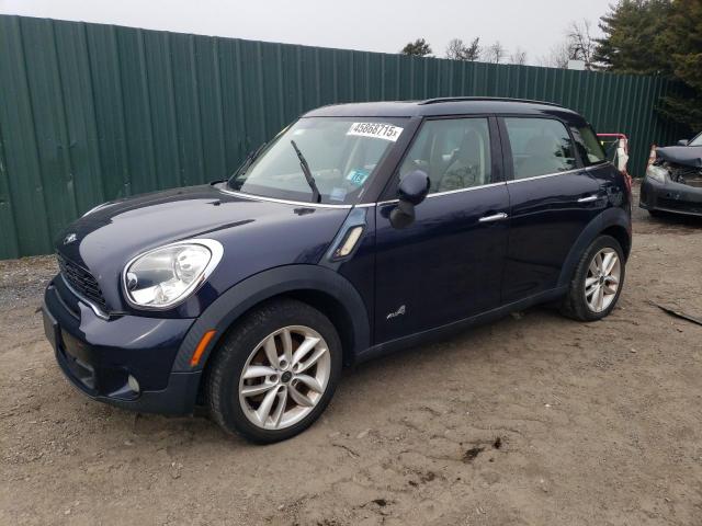 2013 Mini Cooper S Countryman