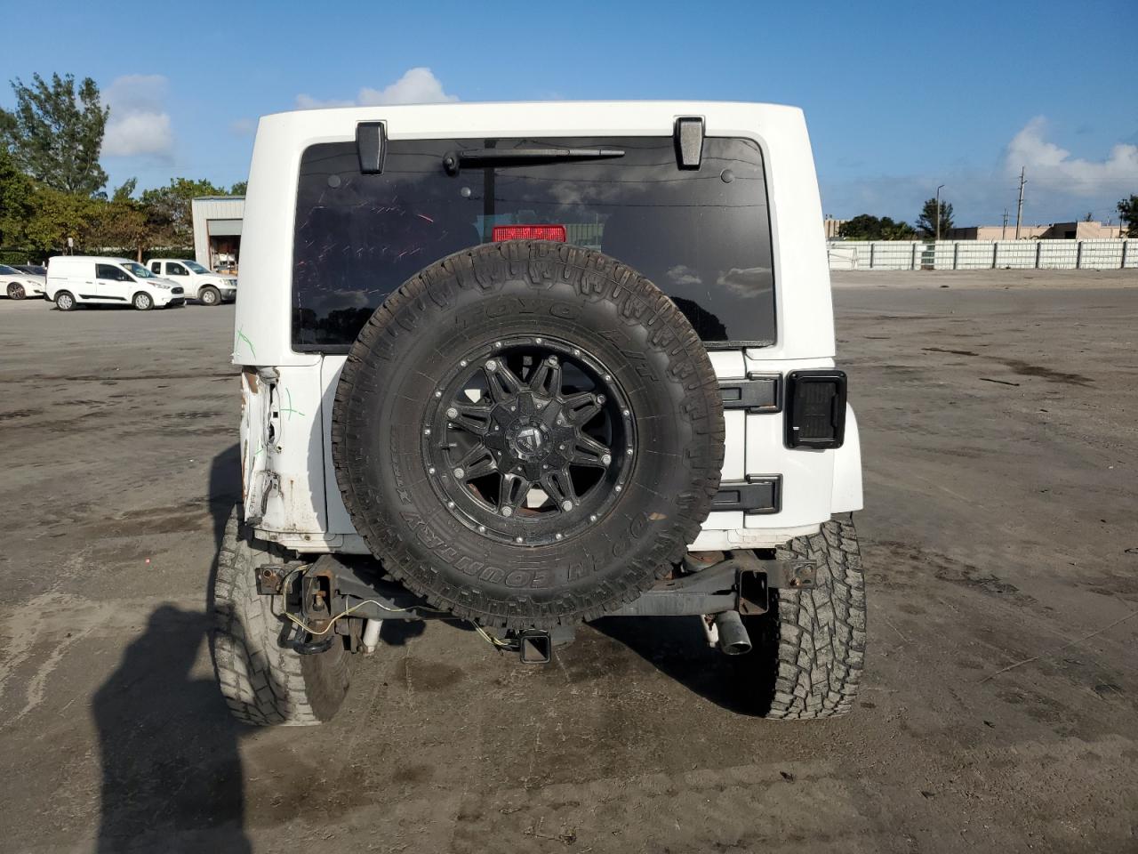 2012 Jeep Wrangler - Image 6