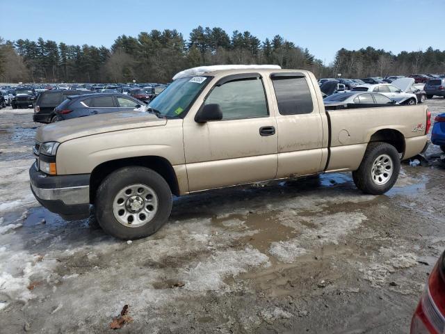 2007 Chevrolet Silverado K1500 Classic