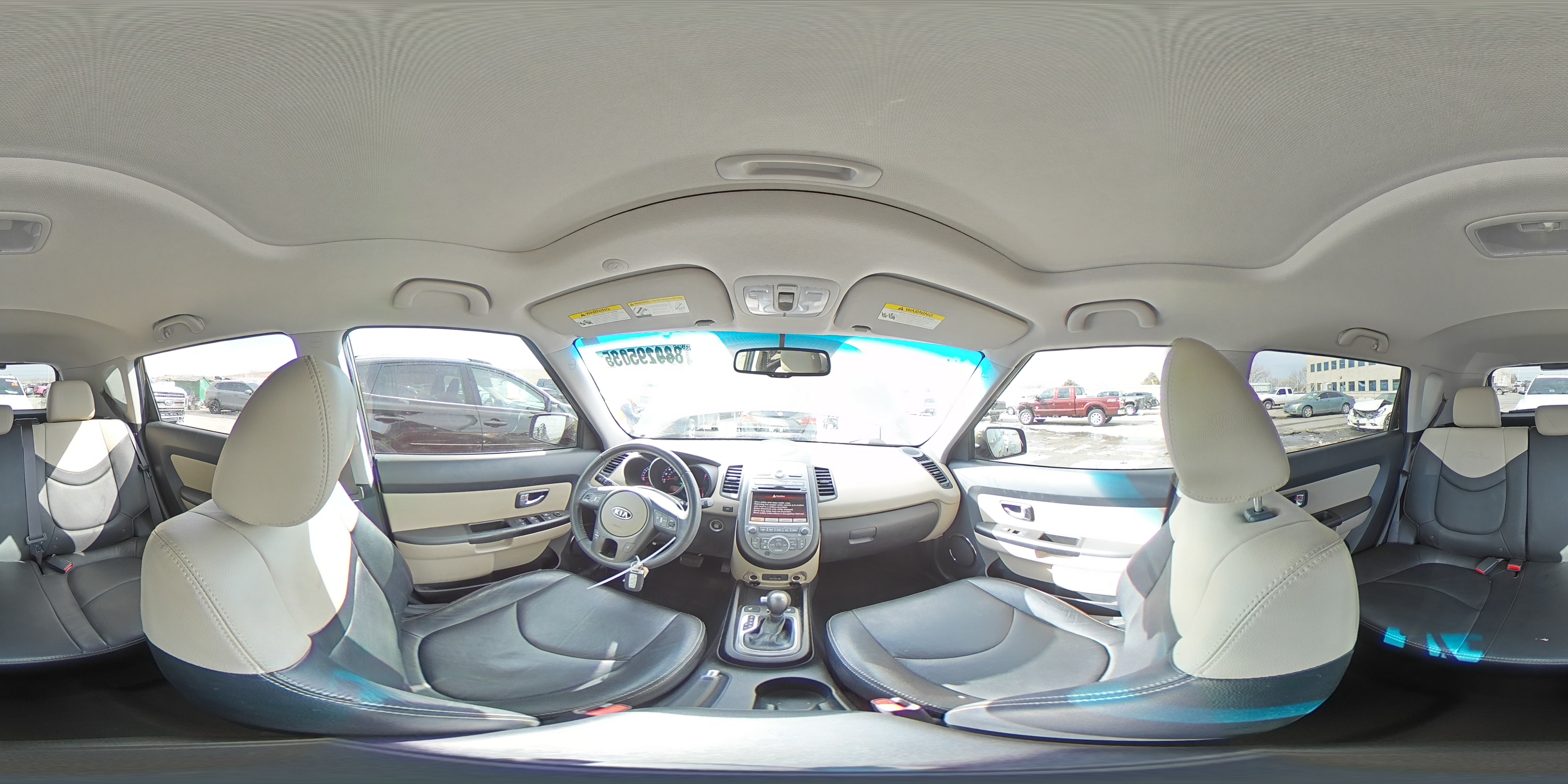 2012 Kia Soul - Image 15