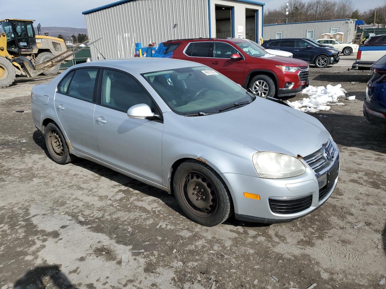 2010 Volkswagen Jetta - Image 4