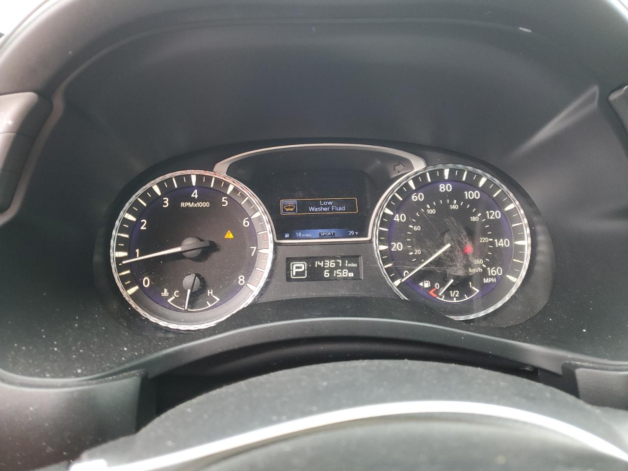2014 Infiniti QX60 - Image 9