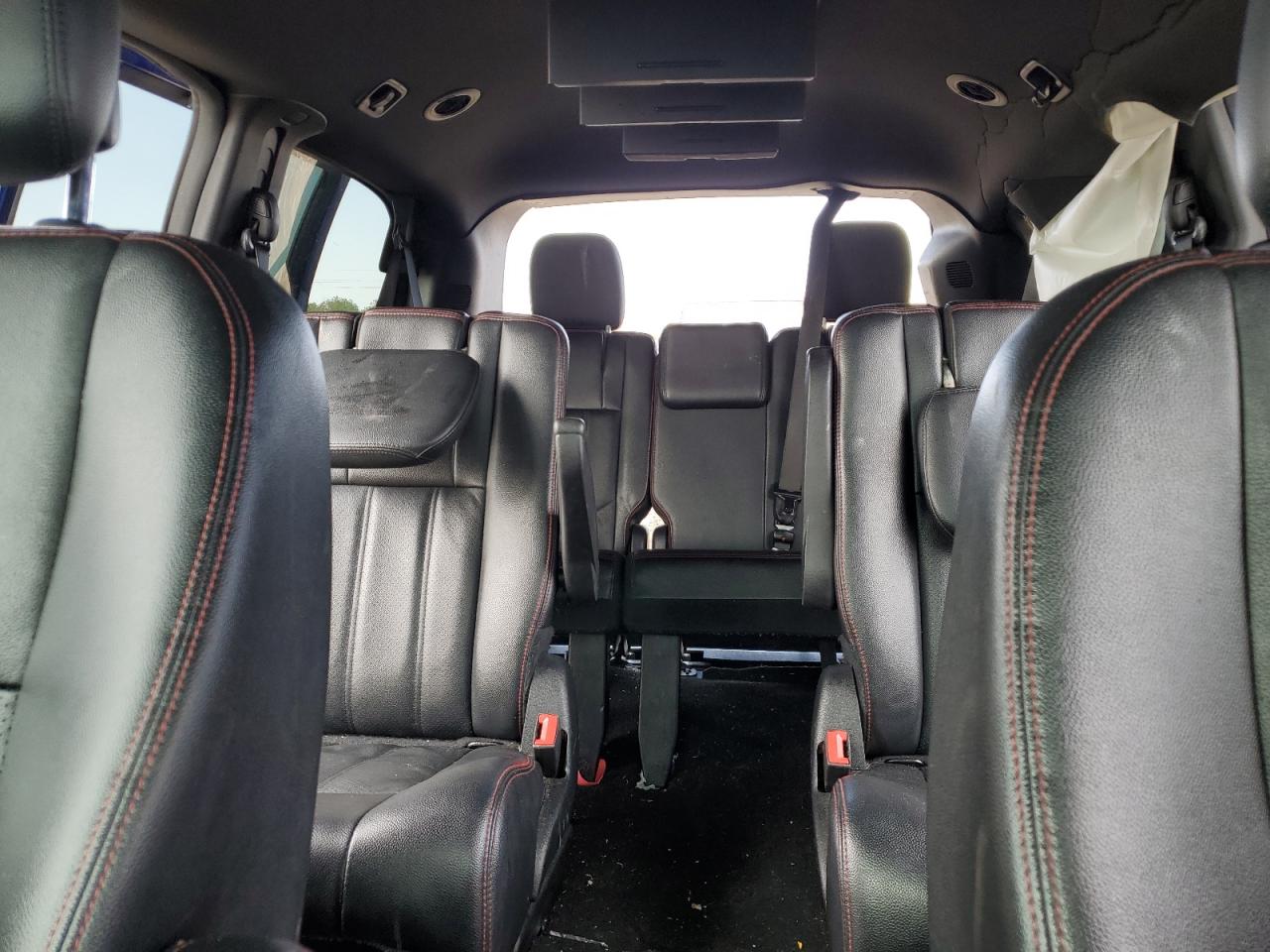 2018 Dodge Caravan - Image 10