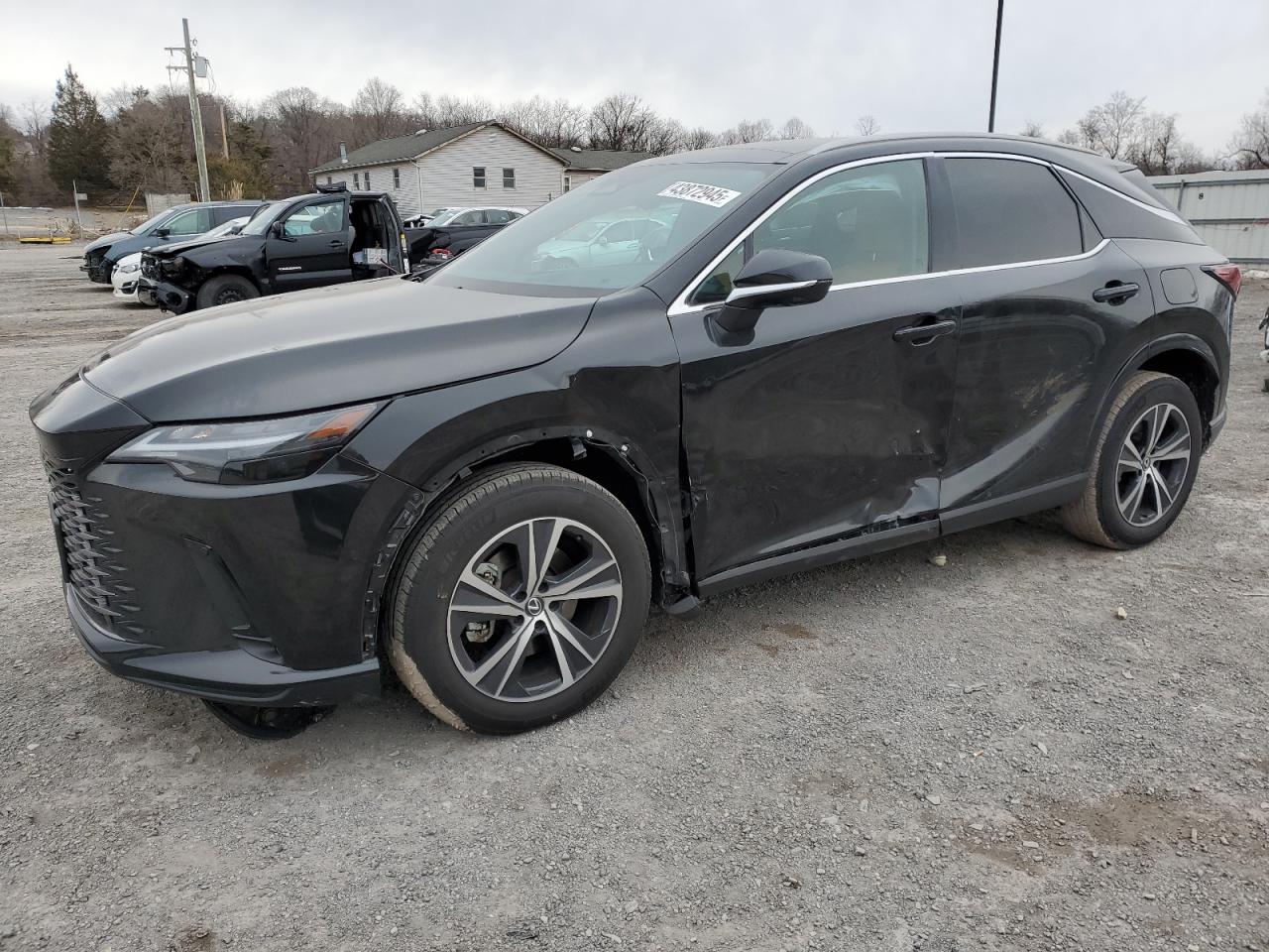 2023 Lexus Rx 350 Base for Sale in York Haven, PA - Side