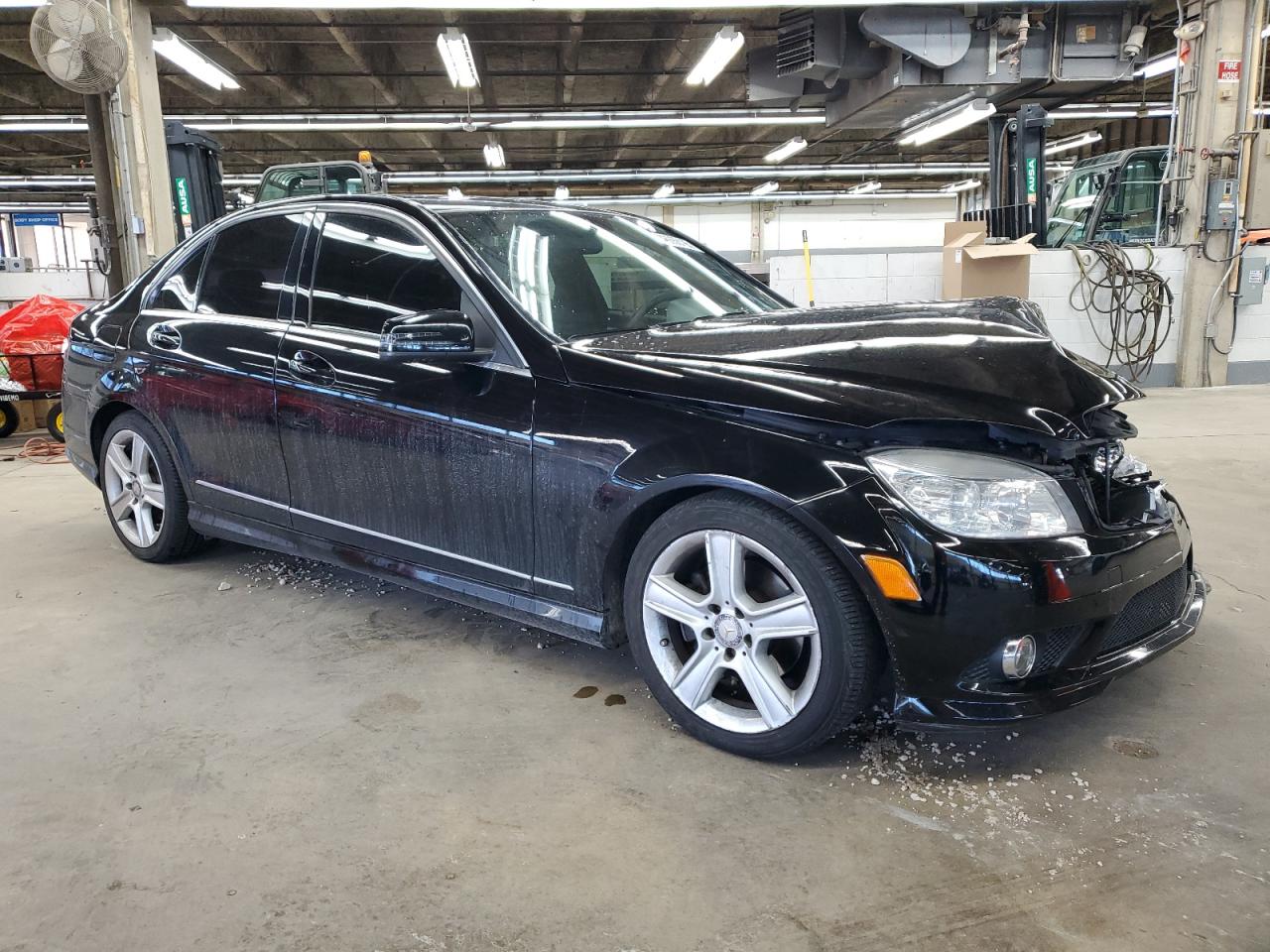 2010 Mercedes-Benz C-klasse - Image 4