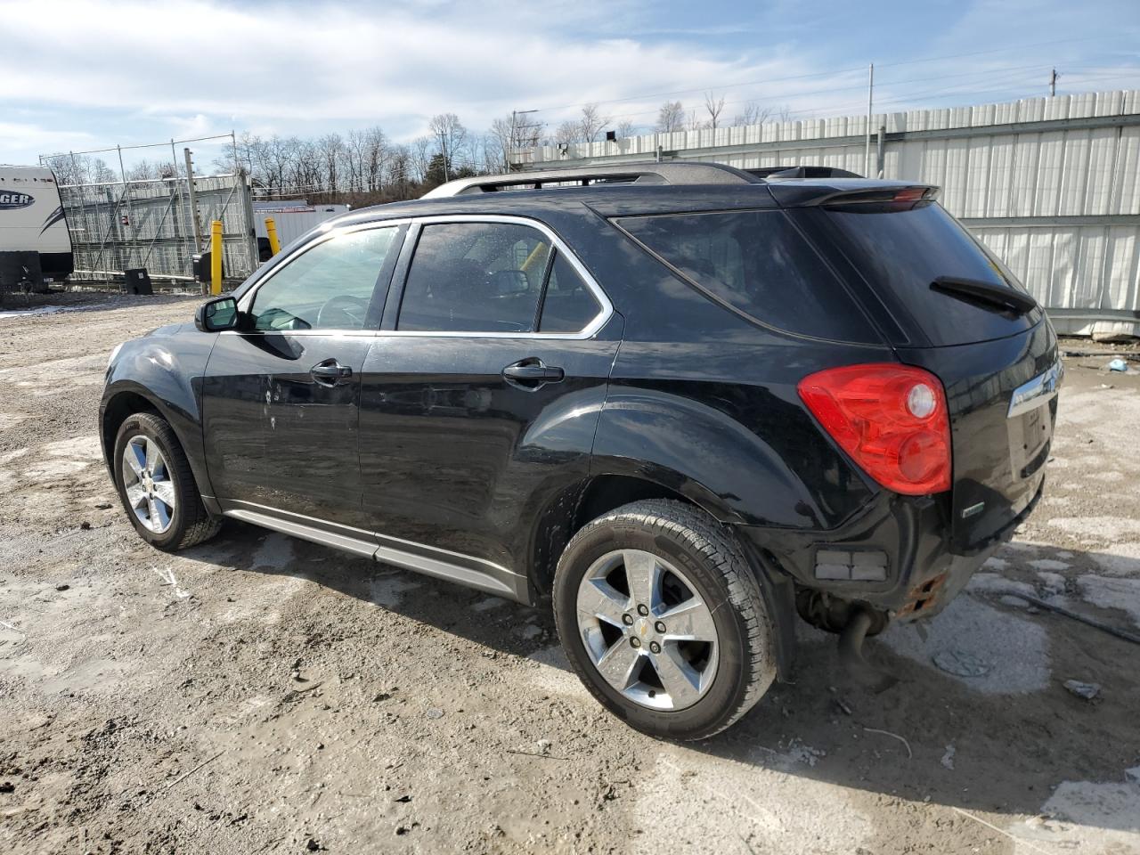 2012 Chevrolet Equinox - Image 2