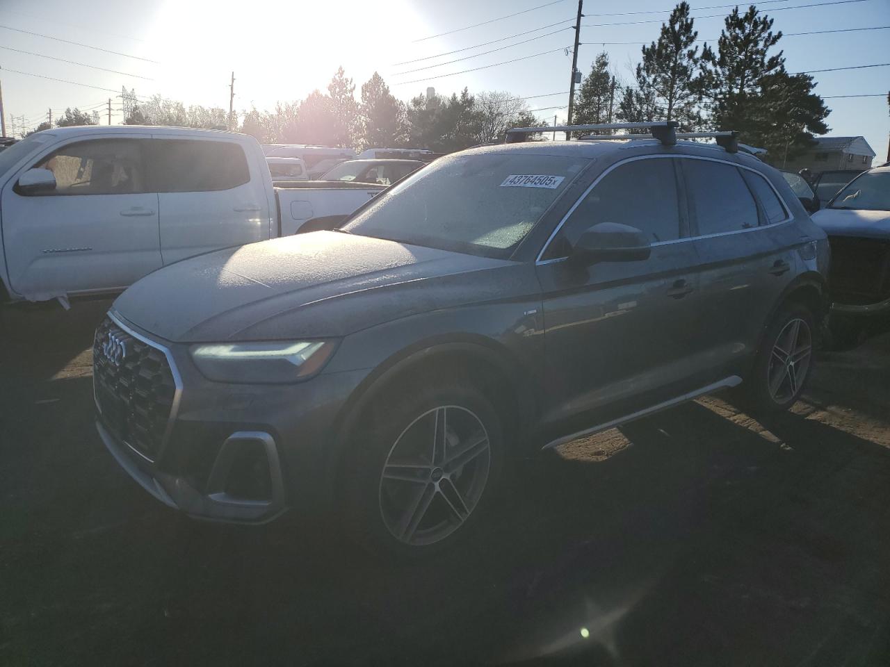 2021 Audi Q5 - Image 1