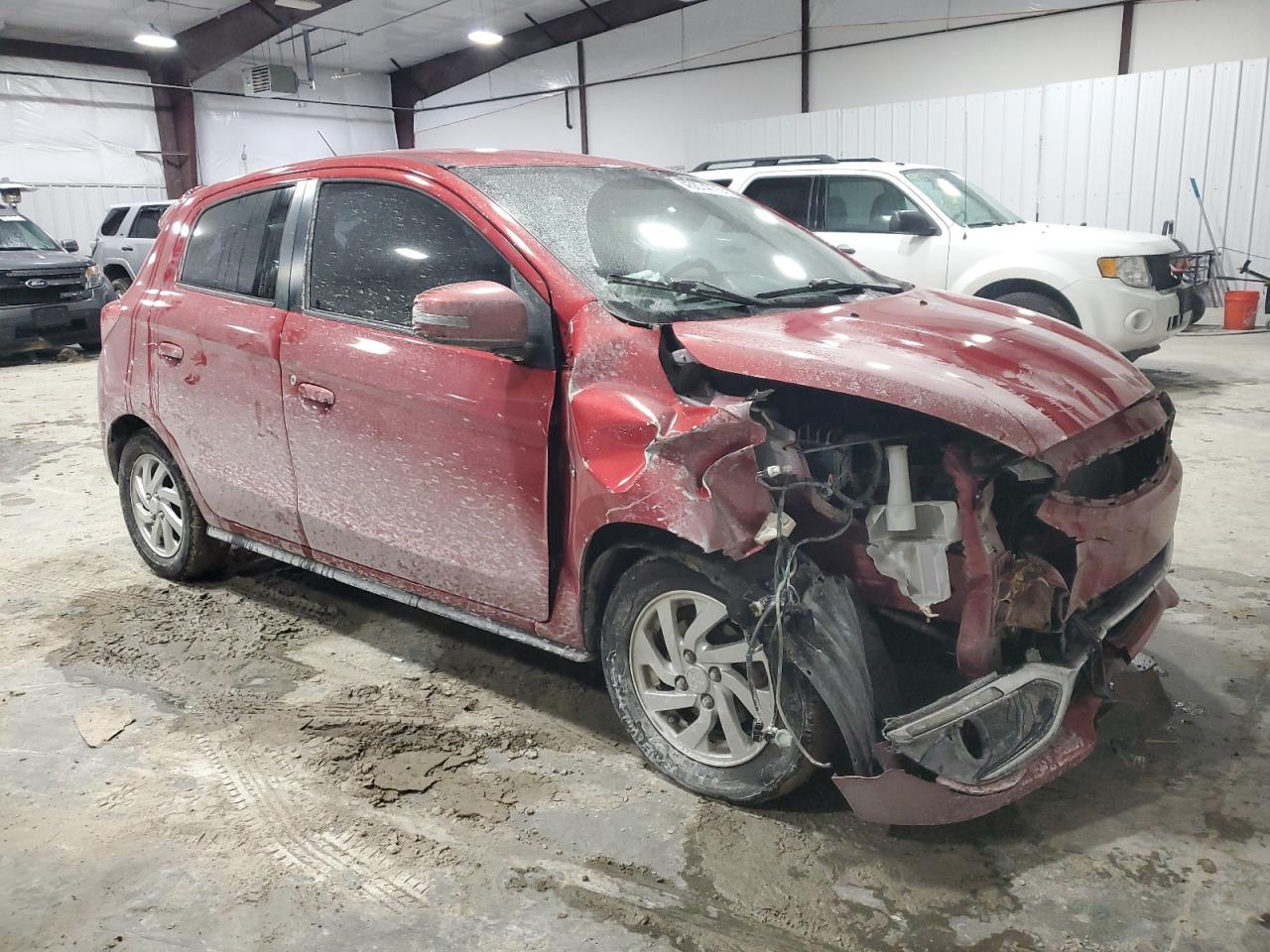 2019 Mitsubishi Mirage - Image 4