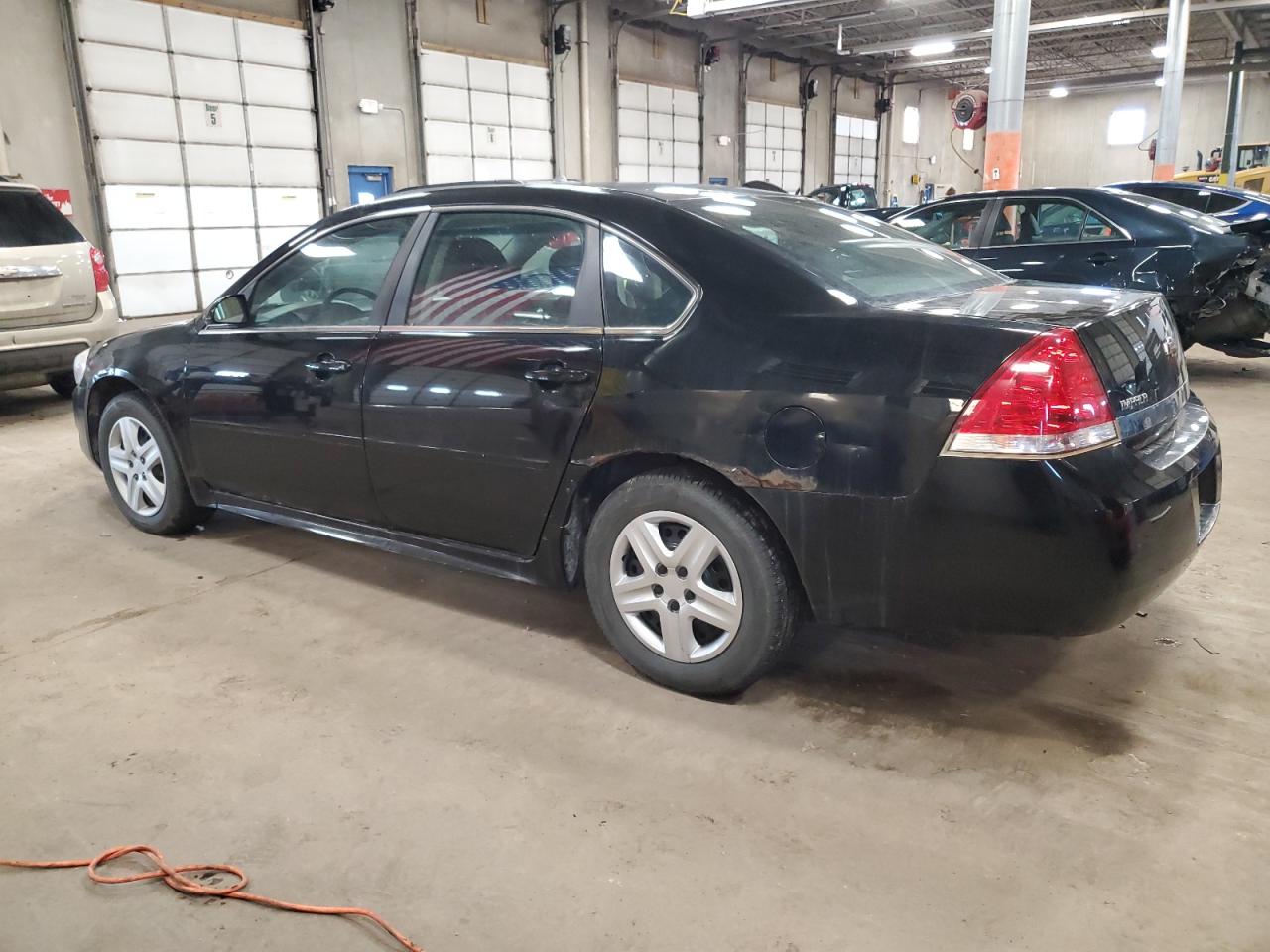 2011 Chevrolet Impala - Image 2