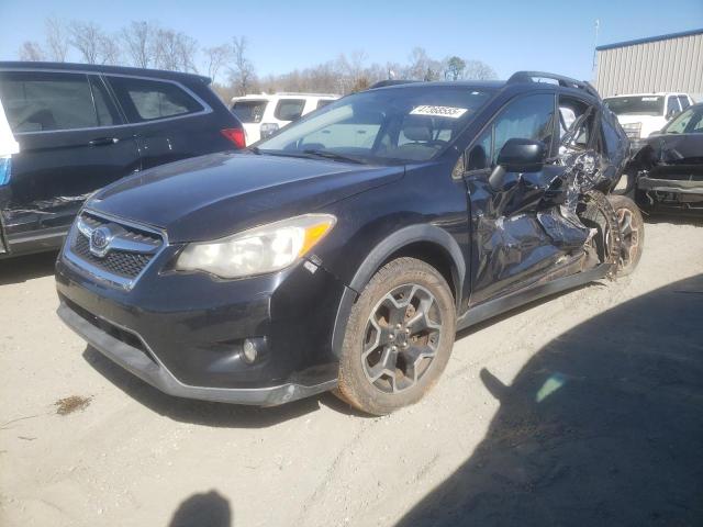 2013 Subaru Xv Crosstrek 2.0 Limited