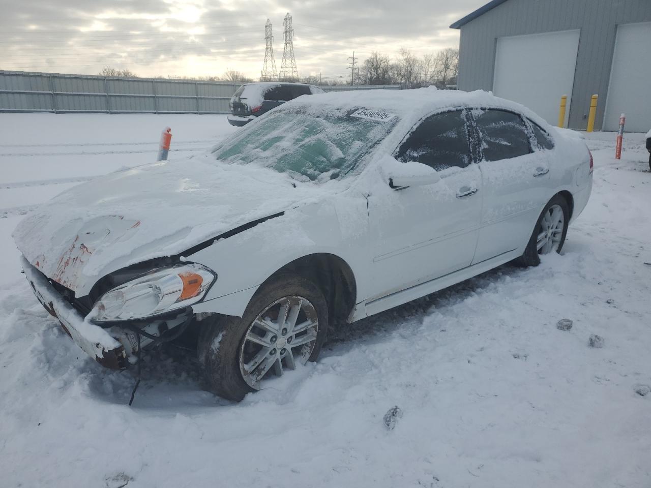 2015 Chevrolet Impala - Image 1