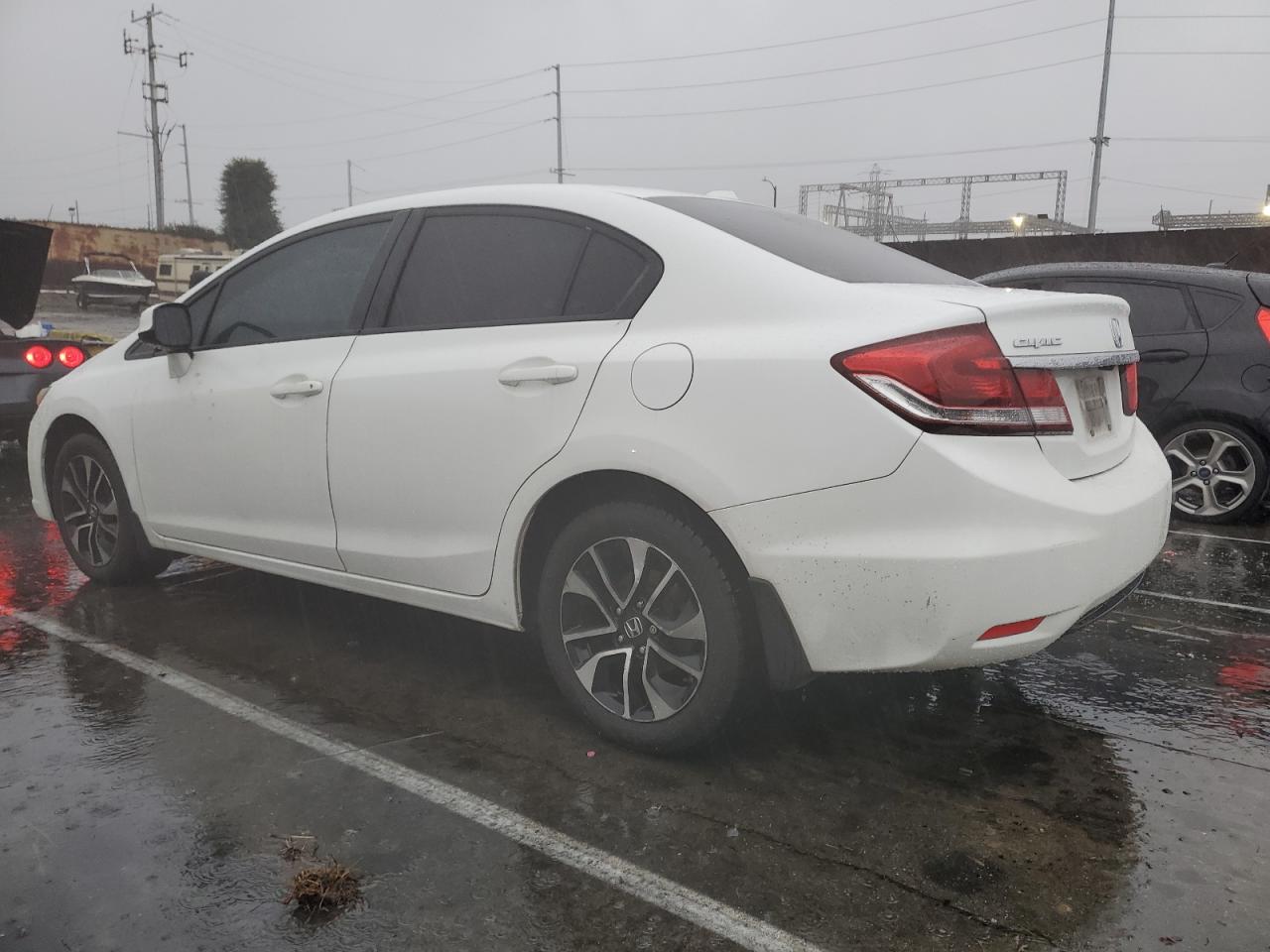 2013 Honda Civic - Image 2