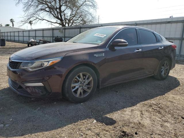 Седаны KIA OPTIMA 2016 Бордовый