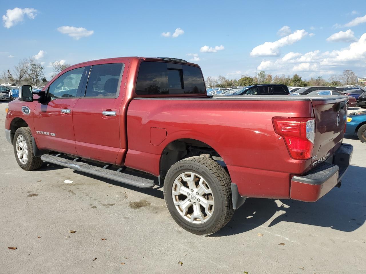 2016 Nissan Titan - Image 2