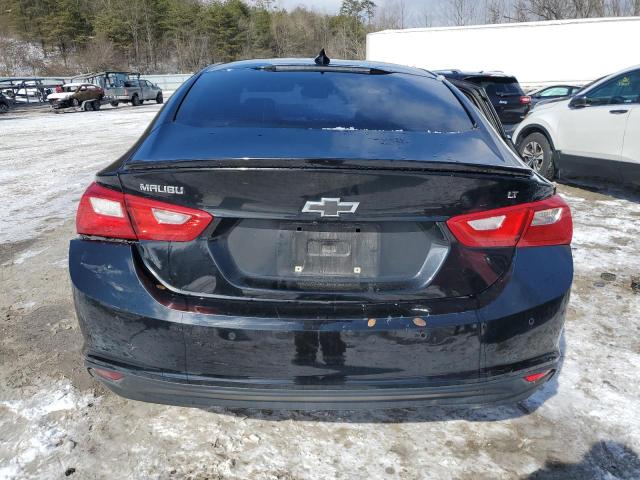  CHEVROLET MALIBU 2017 Czarny