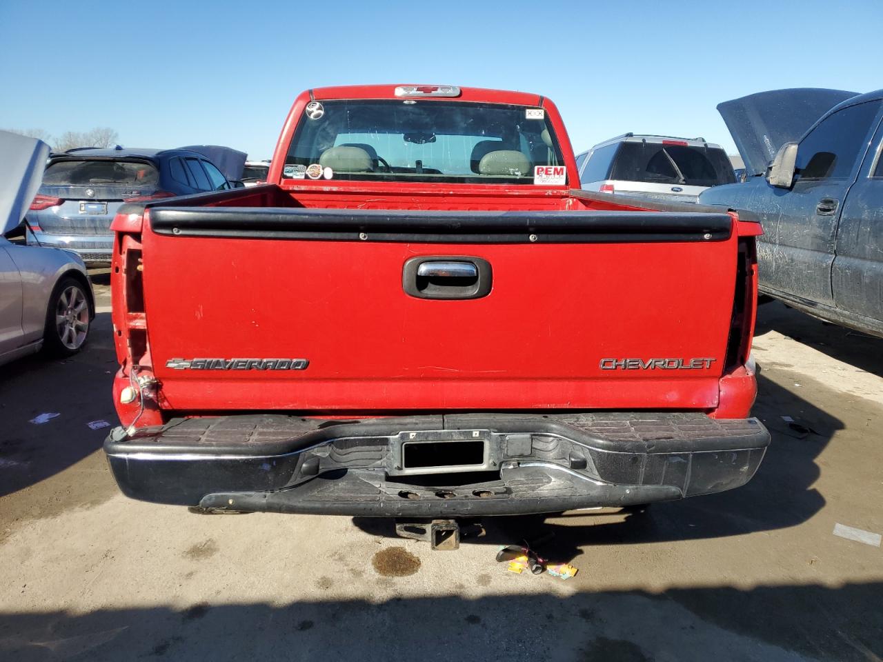 2000 Chevrolet Silverado - Image 6