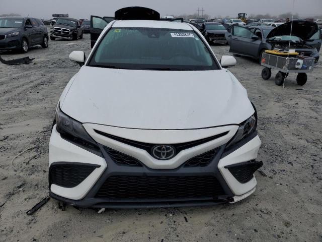  TOYOTA CAMRY 2023 Biały