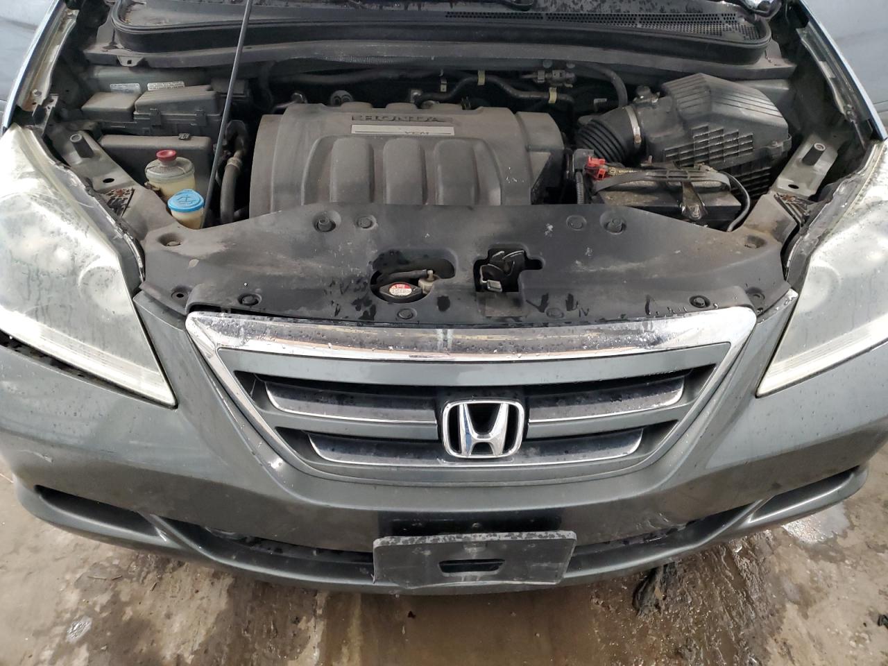 2007 Honda Odyssey - Image 12