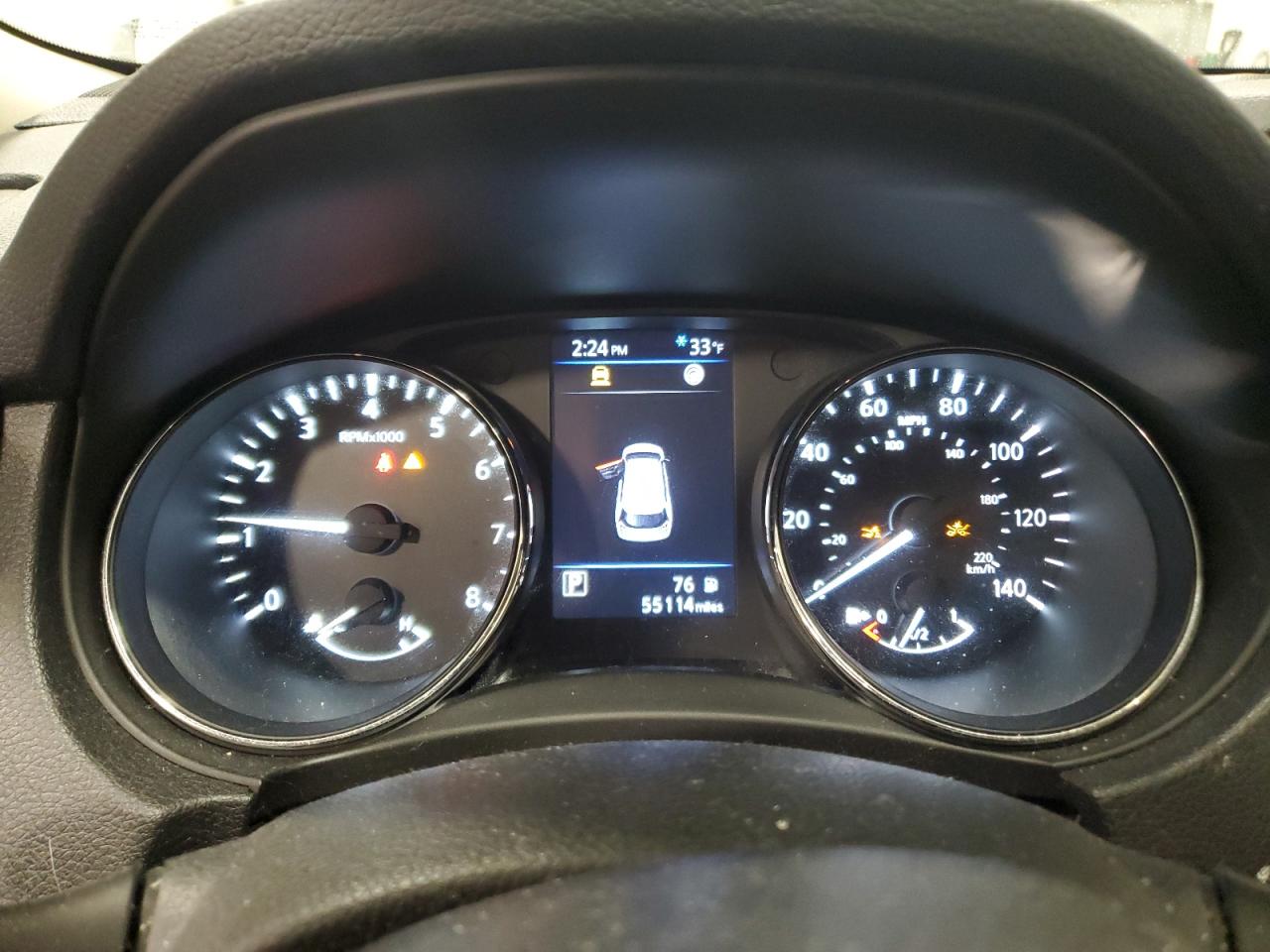 2020 Nissan Rogue - Image 9