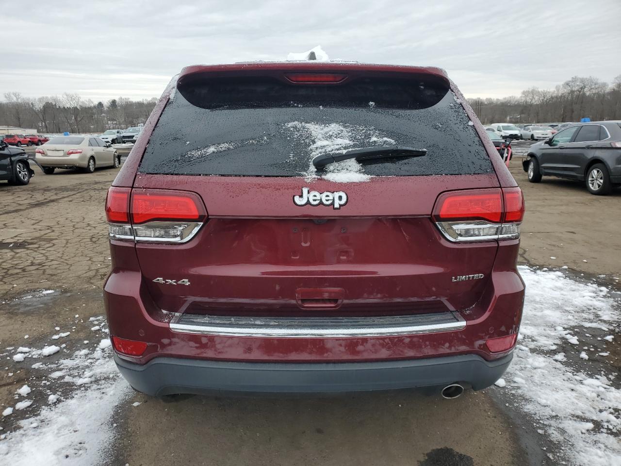 2020 Jeep Grand Cherokee - Image 6
