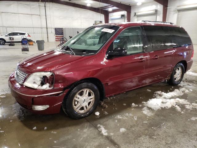 2006 Ford Freestar Sel