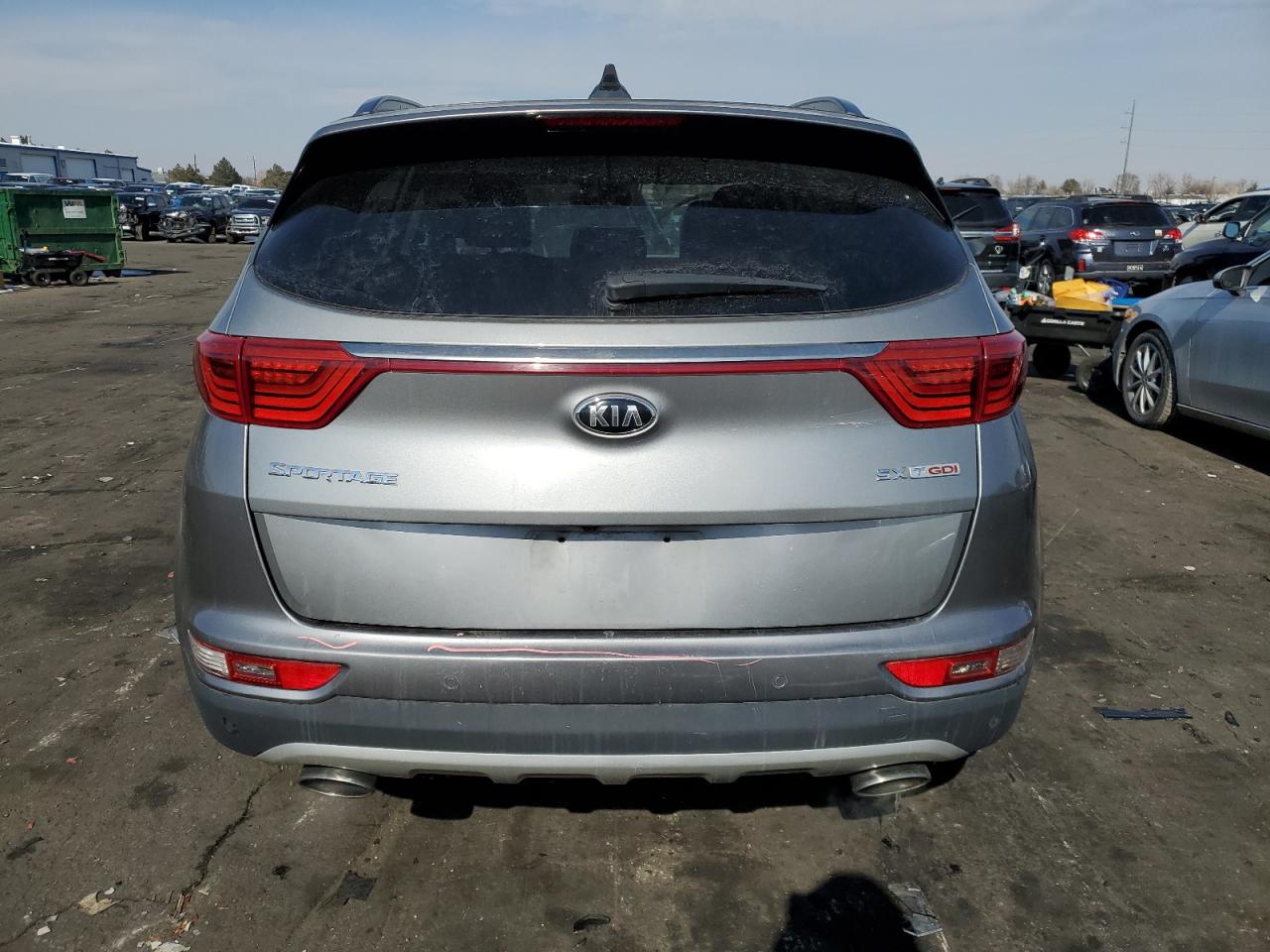 2019 Kia Sportage - Image 6