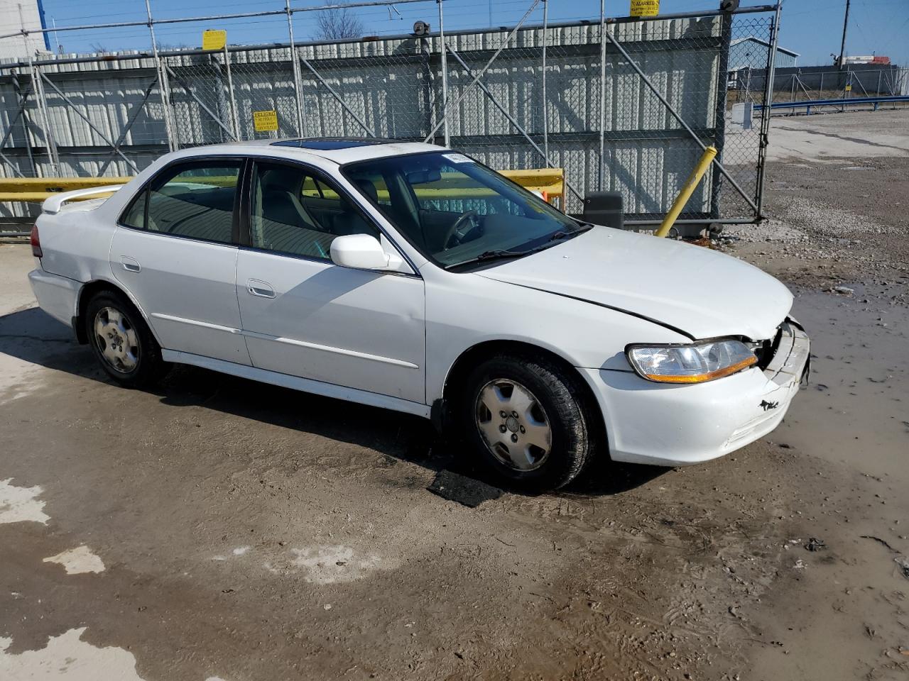 2002 Honda Accord - Image 4