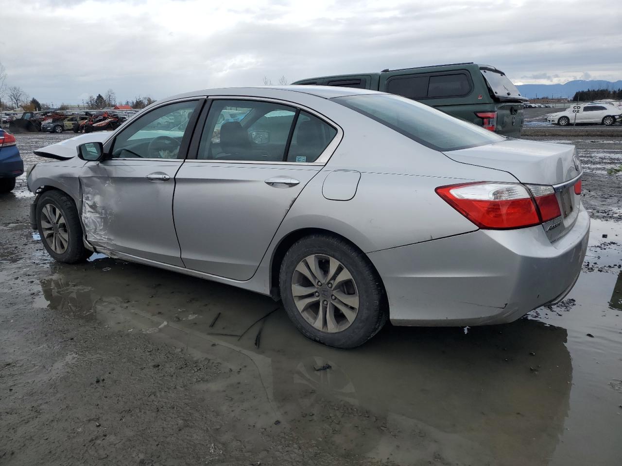 2014 Honda Accord - Image 2