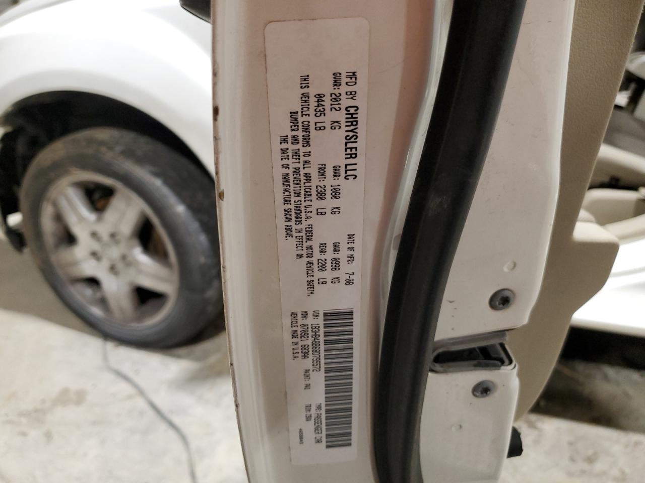 2008 Dodge Caliber - Image 12