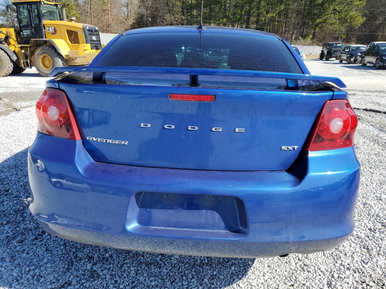 2014 Dodge Avenger - Image 6