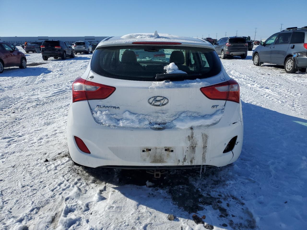 2013 Hyundai Elantra - Image 6